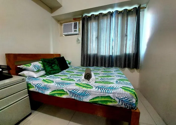 Great Place At Beacon Tower Makati Apartment *