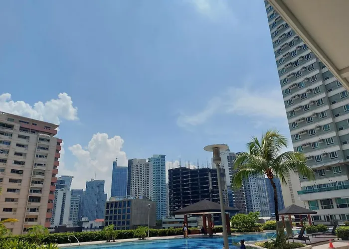 Apartment Great Place At Beacon Tower Makati