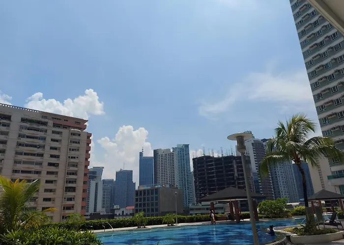 Apartment Great Place At Beacon Tower Makati