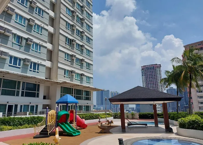 Apartment Great Place At Beacon Tower Makati Manila