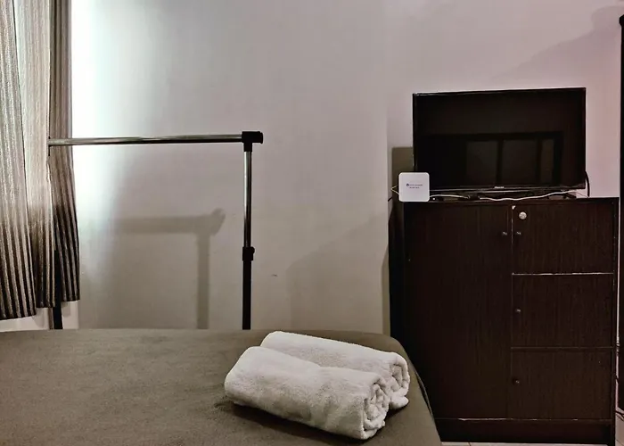 Apartment Great Place At Beacon Tower Makati Manila