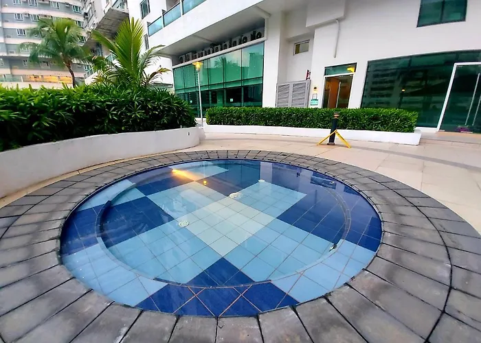 Apartment Great Place At Beacon Tower Makati Manila