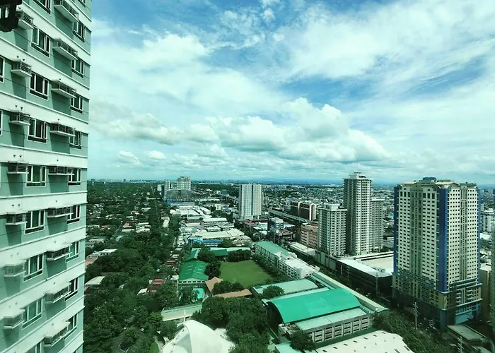 Apartment Great Place At Beacon Tower Makati