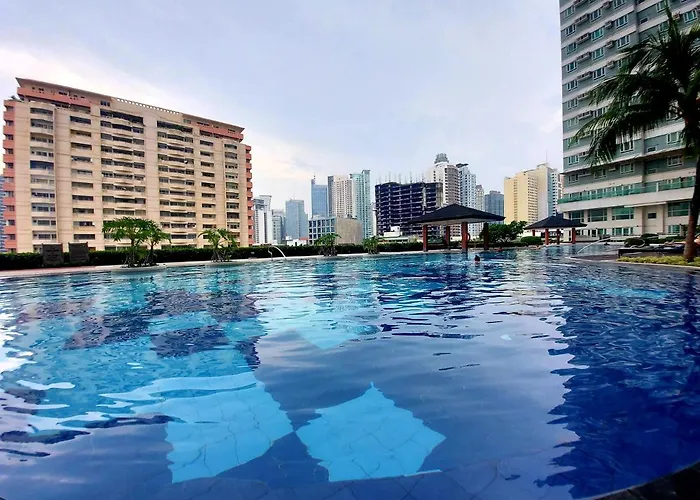 Great Place At Beacon Tower Makati 아파트 *